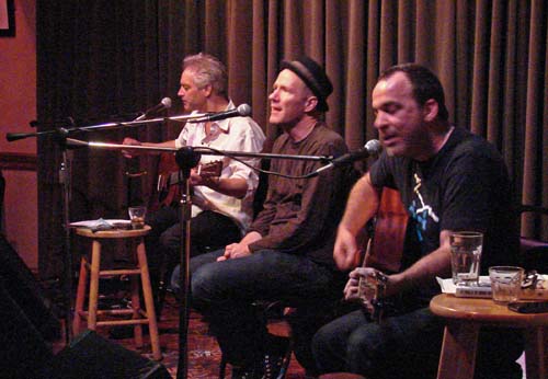 Live Review: John Wesley Harding, Joe Pernice, Rick Moody at Eddie’s Attic, March 29 Live Review: John Wesley Harding, Joe Pernice, Rick Moody at Eddie’s Attic, March 29