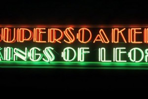 Kings Of Leon – Supersoaker Kings Of Leon – Supersoaker
