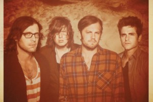 New Kings of Leon song – Super Soaker New Kings of Leon song – Super Soaker