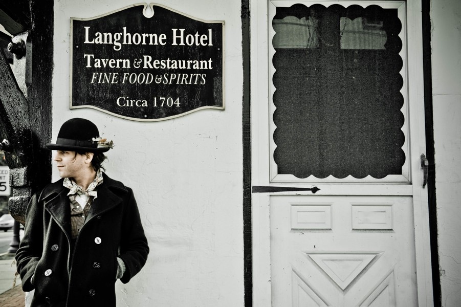5GB With Langhorne Slim; Playing The Earl Tonight, June 11th 5GB With Langhorne Slim; Playing The Earl Tonight, June 11th