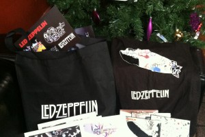 Win a Led Zeppelin Prize Pack: Deluxe CD’s, T-Shirts, Bags & More! Win a Led Zeppelin Prize Pack: Deluxe CD’s, T-Shirts, Bags & More!