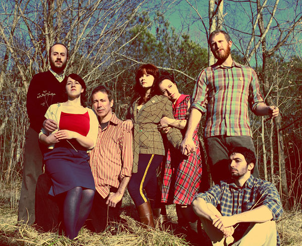 5GB With Lost In Trees; Playing The Earl, Tonight, June 18th 5GB With Lost In Trees; Playing The Earl, Tonight, June 18th