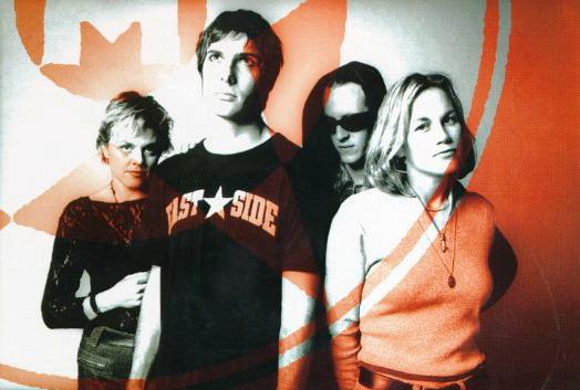 Q&A with Magnapop’s Ruthie Morris; Playing The EARL, June 11 Q&A with Magnapop’s Ruthie Morris; Playing The EARL, June 11