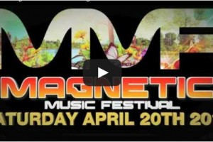 Magnetic Music Festival teases Magnetic Force Field Stage Magnetic Music Festival teases Magnetic Force Field Stage