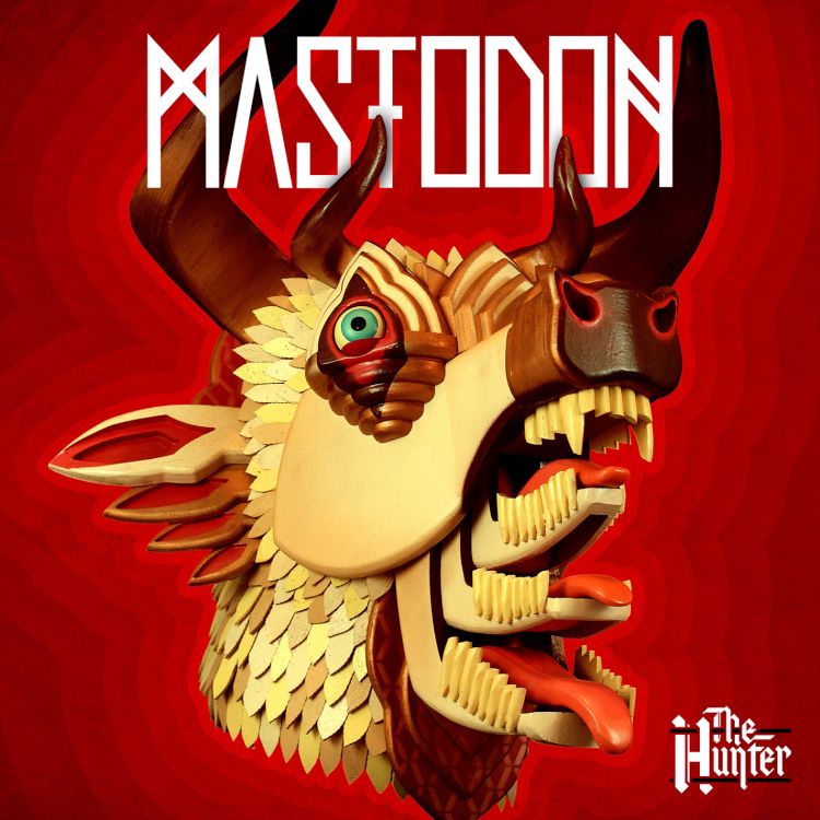 Mastodon Release Single “Spectrelight”: Album, The Hunter, Released Sept. 27th Mastodon Release Single “Spectrelight”: Album, The Hunter, Released Sept. 27th
