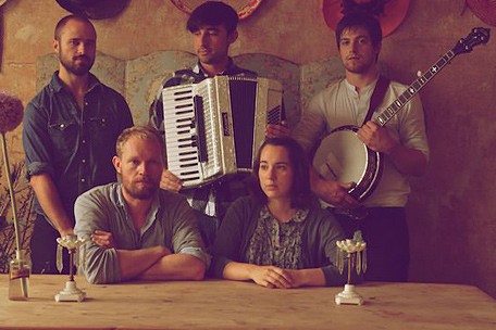5GB With Matthew & The Atlas; Playing The Communion Tour At Smith’s Olde Bar, Nov 5 5GB With Matthew & The Atlas; Playing The Communion Tour At Smith’s Olde Bar, Nov 5