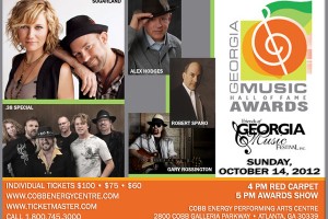 GA Music Hall Of Fame Announces Inductees For 2012 GA Music Hall Of Fame Announces Inductees For 2012