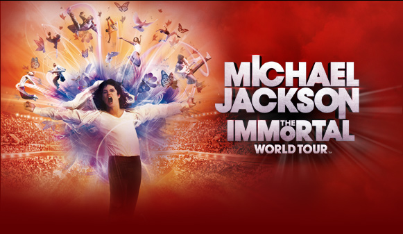 “Michael Jackson The Immortal World Tour”. A febbraio in scena a Milano e Torino