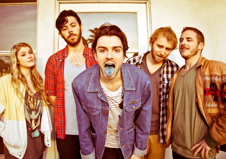 5GB With Milo Greene: Playing Drunken Unicorn, Saturday, July 21st