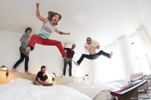 Interview: Moon Taxi; Played @ Hangout Fest May 19 Interview: Moon Taxi; Played @ Hangout Fest May 19