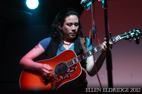 Live Review: Pearl and the Beard at The Five Spot, March 18 Live Review: Pearl and the Beard at The Five Spot, March 18