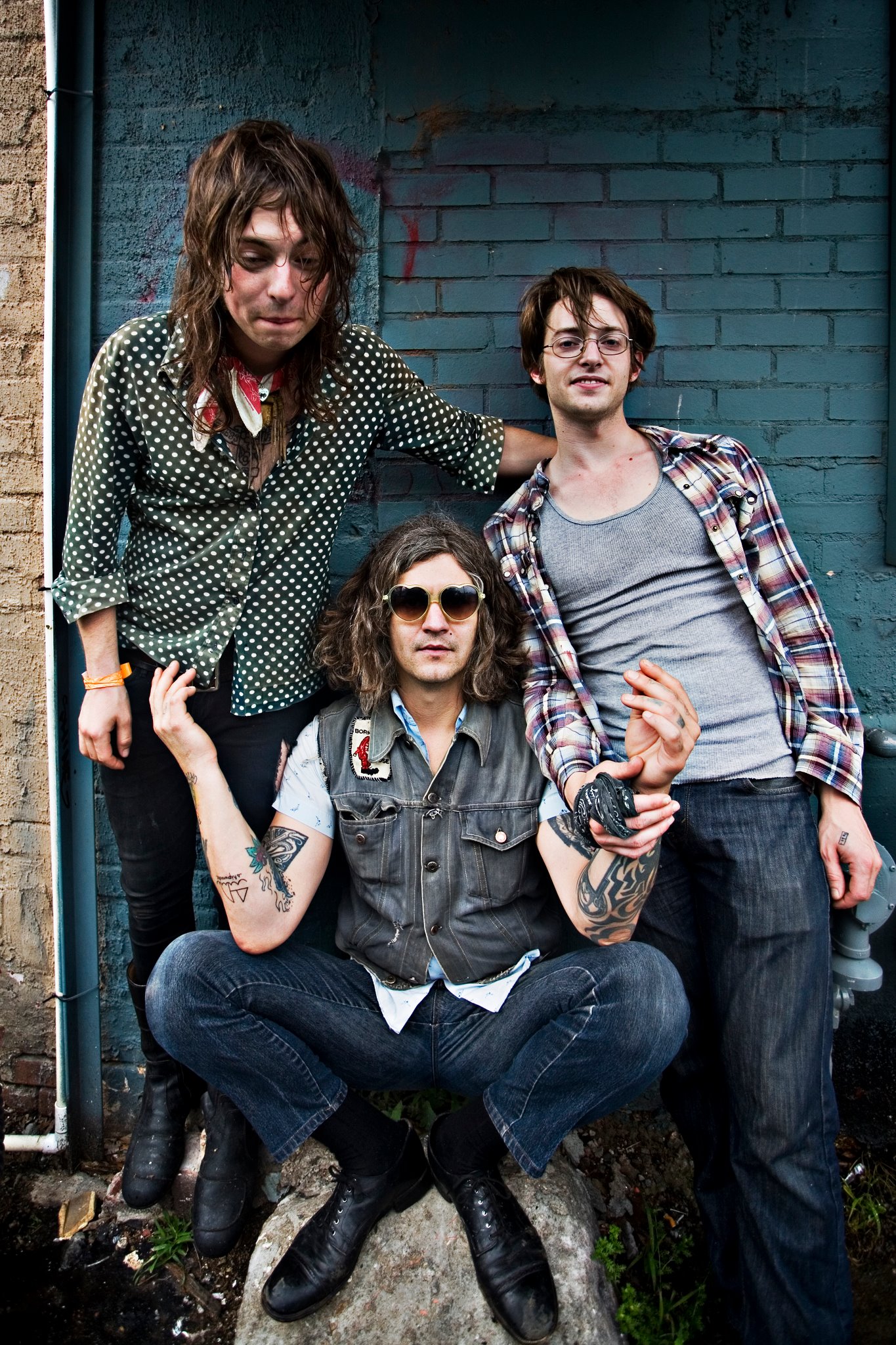 5GB With Paint Fumes; Playing The Earl Wednesday, July 11