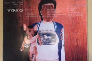Prize Pack: Win a Warner Bros. Records VERSES Sampler on Vinyl Prize Pack: Win a Warner Bros. Records VERSES Sampler on Vinyl