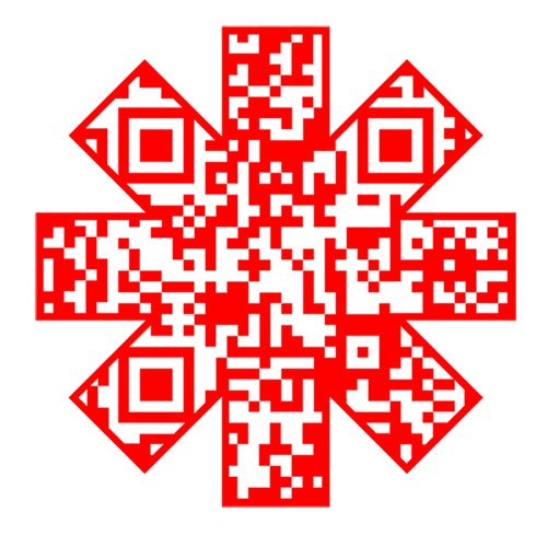 Red Hot Chili Peppers Reveal QR Code For Upcoming Album Release Red Hot Chili Peppers Reveal QR Code For Upcoming Album Release