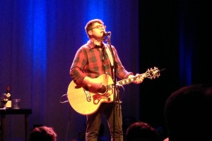 Live Review: Colin Meloy @ Variety Playhouse Live Review: Colin Meloy @ Variety Playhouse