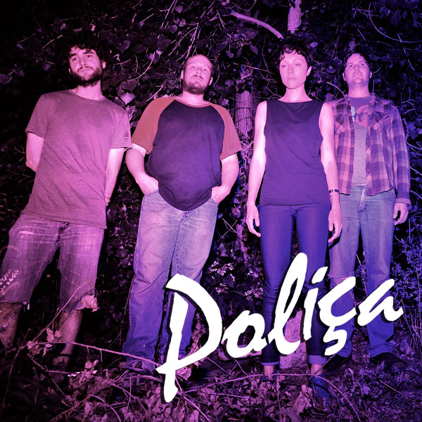 5GB With Polica; Playing The Drunken Unicorn, March 20 5GB With Polica; Playing The Drunken Unicorn, March 20