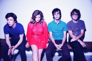 Interview with Ra Ra Riot; Playing with The Postal Service @ The Fox Theatre 6/6! Interview with Ra Ra Riot; Playing with The Postal Service @ The Fox Theatre 6/6!