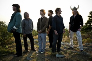 Interview: Railroad Earth Playing @ Atlanta Botanical Garden August 10th! Interview: Railroad Earth Playing @ Atlanta Botanical Garden August 10th!