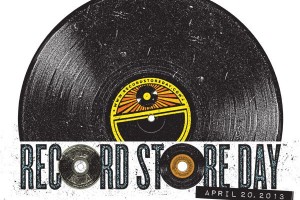 Record Store Day, this Saturday, April 20th! Record Store Day, this Saturday, April 20th!