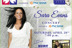 Atlanta Dogwood Festival Concert featuring Sara Evans, Saturday April 20th @ the Piedmont Park Meadow Atlanta Dogwood Festival Concert featuring Sara Evans, Saturday April 20th @ the Piedmont Park Meadow