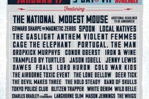 Shaky Knees 2014 Lineup Announced!! Shaky Knees 2014 Lineup Announced!!