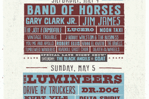 Shaky Knees Festival is May 4th and 5th Shaky Knees Festival is May 4th and 5th