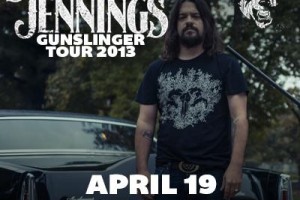Win Tickets: Shooter Jennings Playing @ The Masquerade, April 19th Win Tickets: Shooter Jennings Playing @ The Masquerade, April 19th