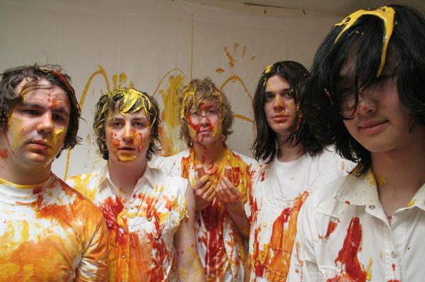 5GB With Sleepy Sun; Playing 529 Tonight April 27 5GB With Sleepy Sun; Playing 529 Tonight April 27