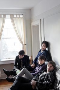 Interview: Small Black @ The Drunken Unicorn 11/13 Interview: Small Black @ The Drunken Unicorn 11/13