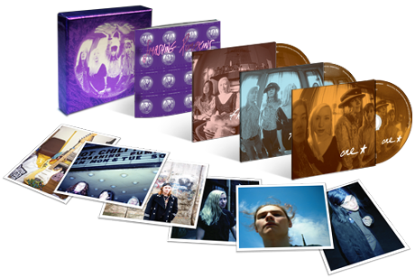 CD Review: Smashing Pumpkins — Gish and Siamese Dream Deluxe Boxed Sets CD Review: Smashing Pumpkins — Gish and Siamese Dream Deluxe Boxed Sets