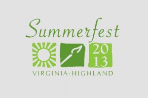 Virginia-Highland Summerfest 2013 Preview Virginia-Highland Summerfest 2013 Preview