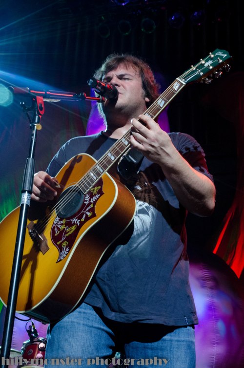 Live Review: Tenacious D @ the Tabernacle, June 25 Live Review: Tenacious D @ the Tabernacle, June 25
