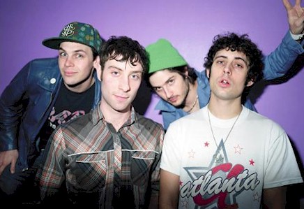 5GB With The Black Lips; Playing Terminal West, Saturday May 12th 5GB With The Black Lips; Playing Terminal West, Saturday May 12th