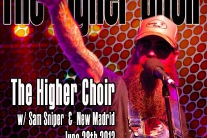 Interview: The Higher Choir – Album Release @ Smith’s Olde Bar June 28th! Interview: The Higher Choir – Album Release @ Smith’s Olde Bar June 28th!