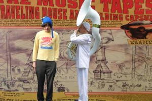 Interview: The Music Tapes; Playing @ Erikson Clock 5/24 Interview: The Music Tapes; Playing @ Erikson Clock 5/24