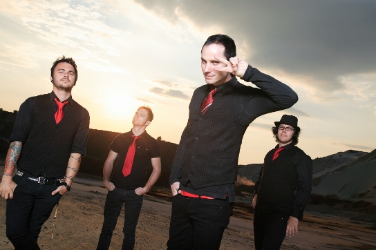 5GB With The Parlotones; Playing Smith’s Olde Bar, Saturday May 26th 5GB With The Parlotones; Playing Smith’s Olde Bar, Saturday May 26th