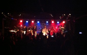 Live Review: The Expendables @ The Loft, 2/18 Live Review: The Expendables @ The Loft, 2/18