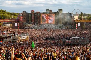 TomorrowWorld Line Up Announced TomorrowWorld Line Up Announced