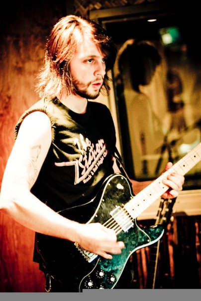 AMG SXSW Q & A with Trae Vedder of Death On Two Wheels AMG SXSW Q & A with Trae Vedder of Death On Two Wheels