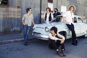 Q & A w/ Tumbleweed Wanderers; Playing @ Shaky Knees Festival 5/4! Q & A w/ Tumbleweed Wanderers; Playing @ Shaky Knees Festival 5/4!