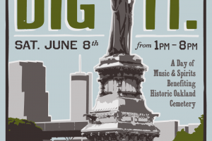 WIN a PAIR of Tickets to Tunes from the Tombs, Saturday June 8! WIN a PAIR of Tickets to Tunes from the Tombs, Saturday June 8!