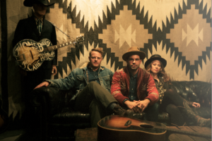 THE LONE BELLOW RELEASE NEW TRACK “THEN CAME THE MORNING” THE LONE BELLOW RELEASE NEW TRACK “THEN CAME THE MORNING”