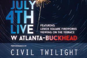 July 4th LIVE @ W Atlanta – Buckhead July 4th LIVE @ W Atlanta – Buckhead