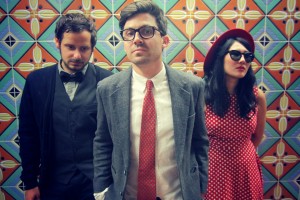 Interview: Yellow Red Sparks- Playing @ The Masquerade July 5th! Interview: Yellow Red Sparks- Playing @ The Masquerade July 5th!