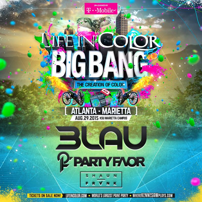 Life In Color