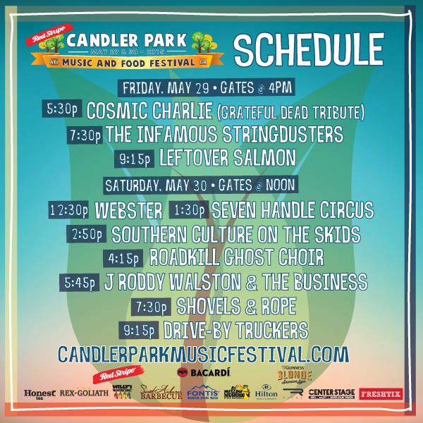 Candler Park Festival