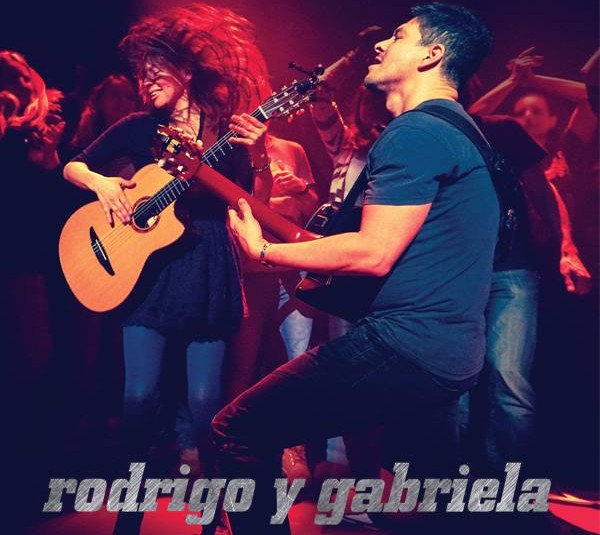 Rodrigo y Gabriela