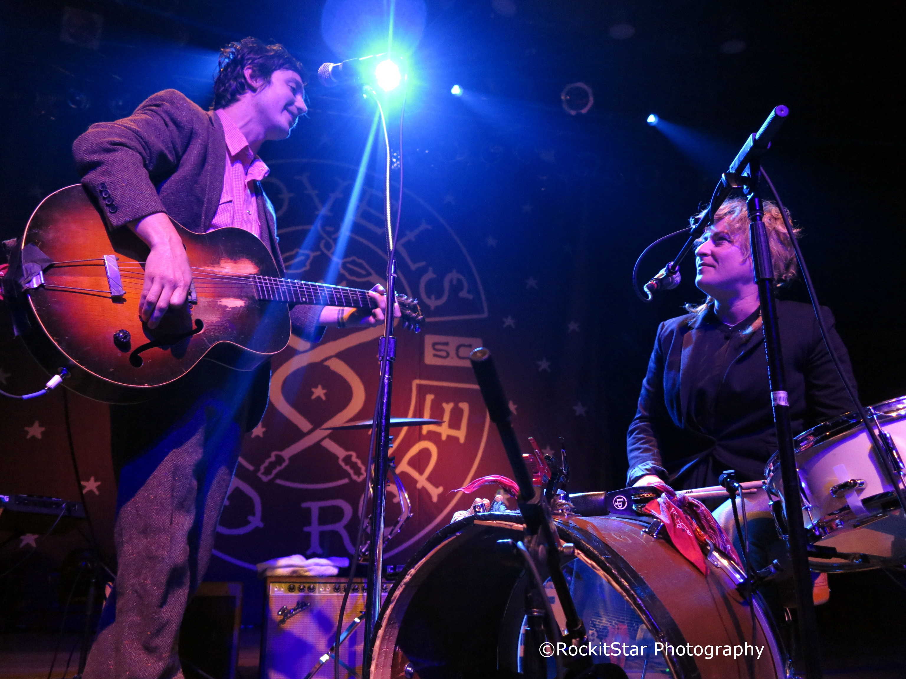 Shovels & Rope Variety Playhouse, March 1st