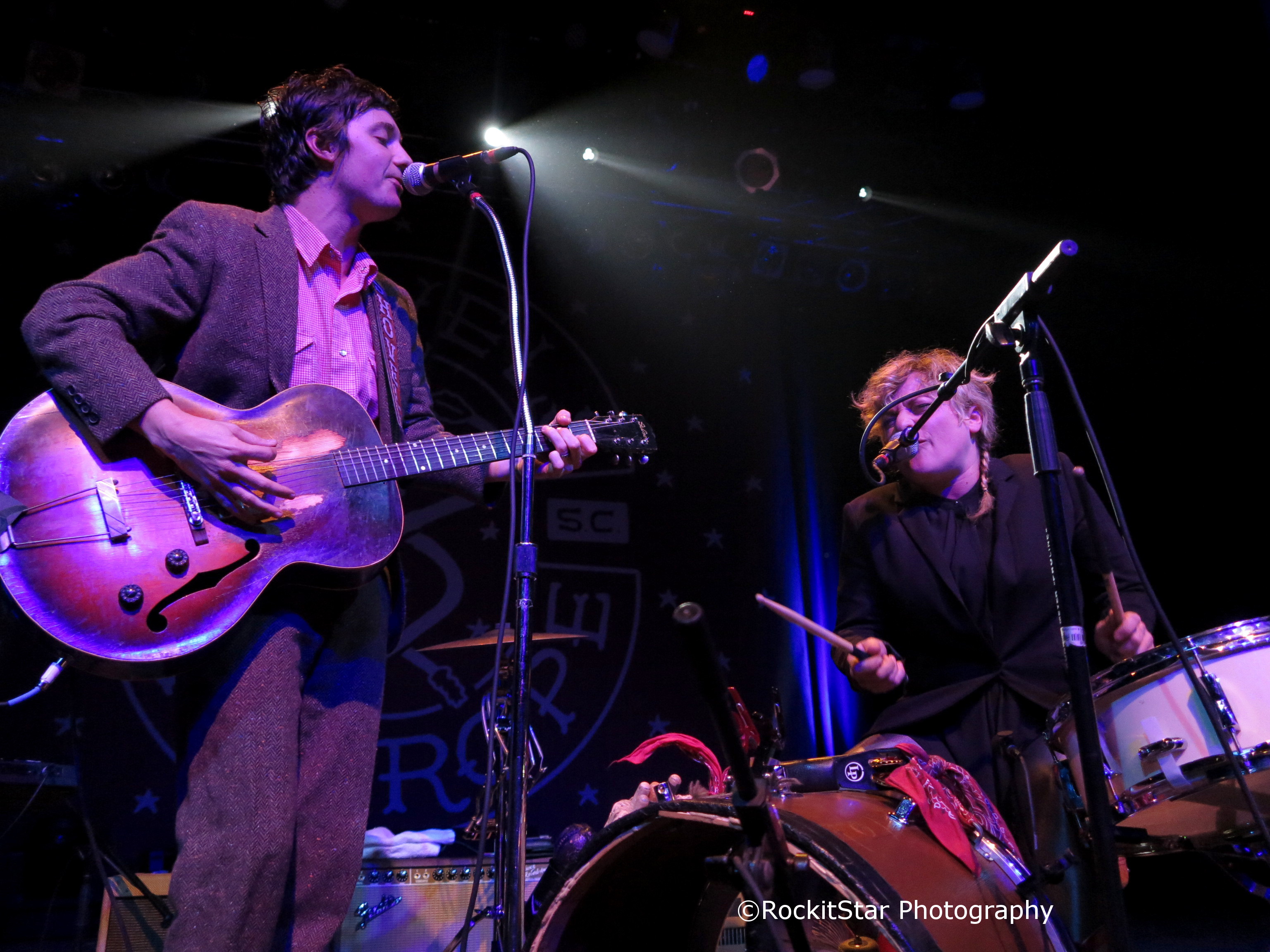 Shovels & Rope Variety Playhouse, March 1st