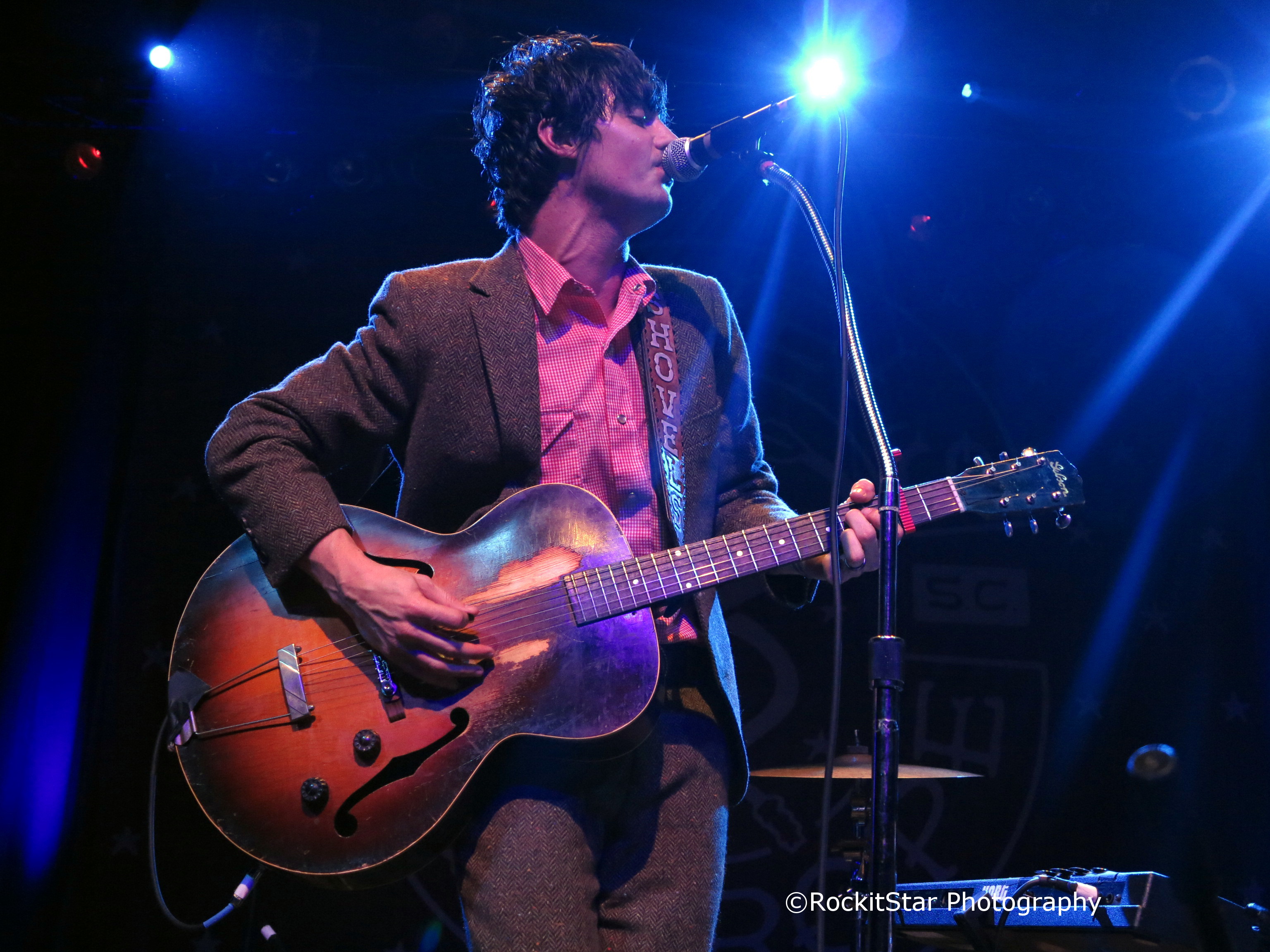 Shovels & Rope Variety Playhouse, March 1st